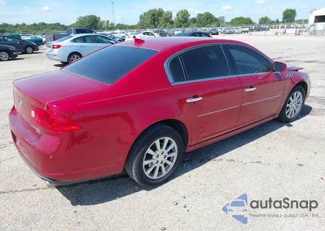 2011 Buick Lucerne Cxl из США, поврежденный, VIN 1G4HC5EM1BU149916